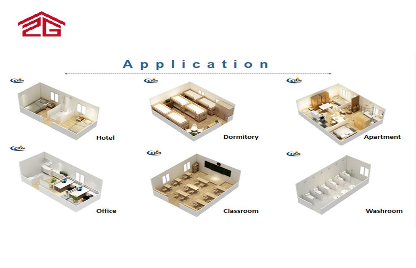 dormitório ou hotel provisório portátil personalizado fábrica da casa pré-fabricada de 40 pés dormitório ou hotel provisório portátil personalizado fábrica da casa pré-fabricada de 40 pés