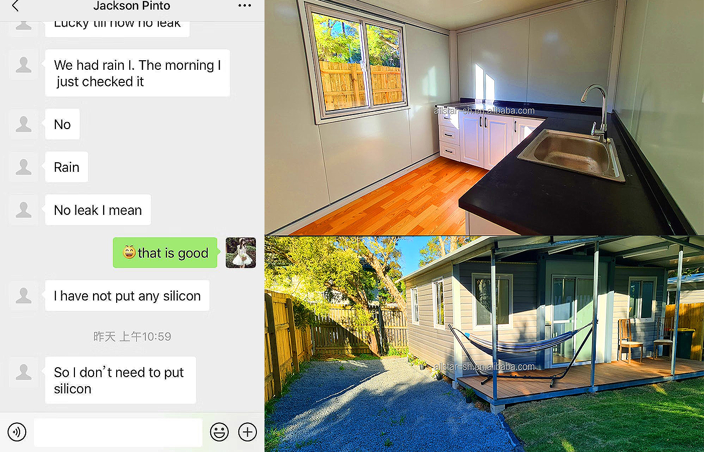 loja personalizada recipiente expansível moderno de 20 pés com janela do chão ao teto loja personalizada recipiente expansível moderno de 20 pés com janela do chão ao teto