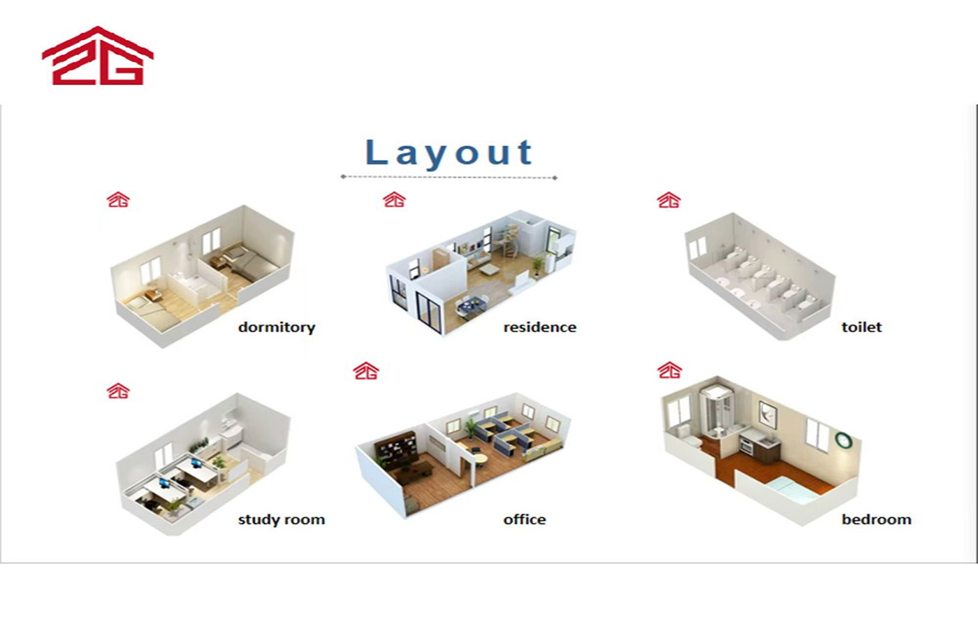 dormitório ou hotel provisório portátil personalizado fábrica da casa pré-fabricada de 40 pés dormitório ou hotel provisório portátil personalizado fábrica da casa pré-fabricada de 40 pés