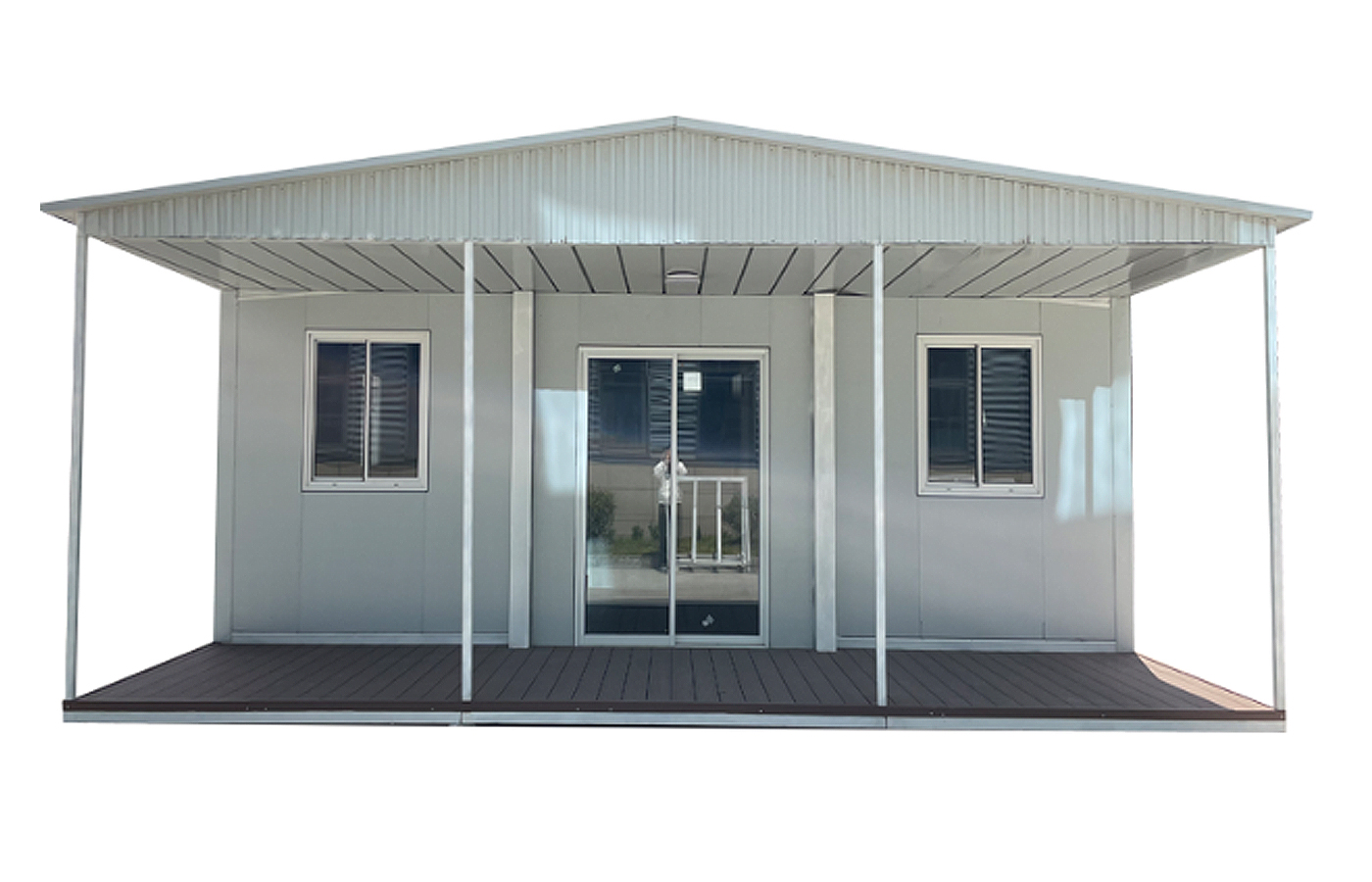 loja personalizada recipiente expansível moderno de 20 pés com janela do chão ao teto loja personalizada recipiente expansível moderno de 20 pés com janela do chão ao teto