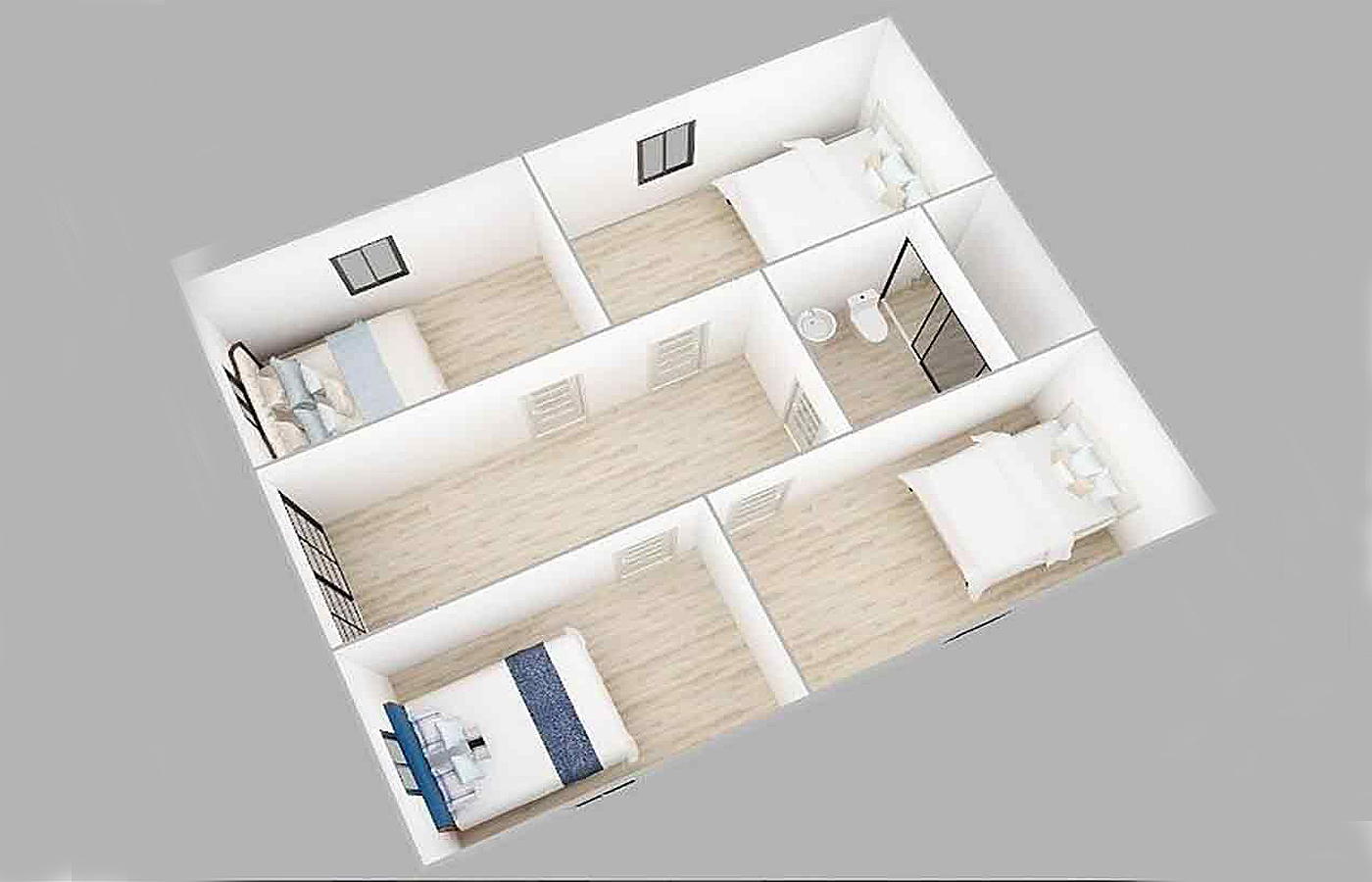 loja personalizada recipiente expansível moderno de 20 pés com janela do chão ao teto loja personalizada recipiente expansível moderno de 20 pés com janela do chão ao teto