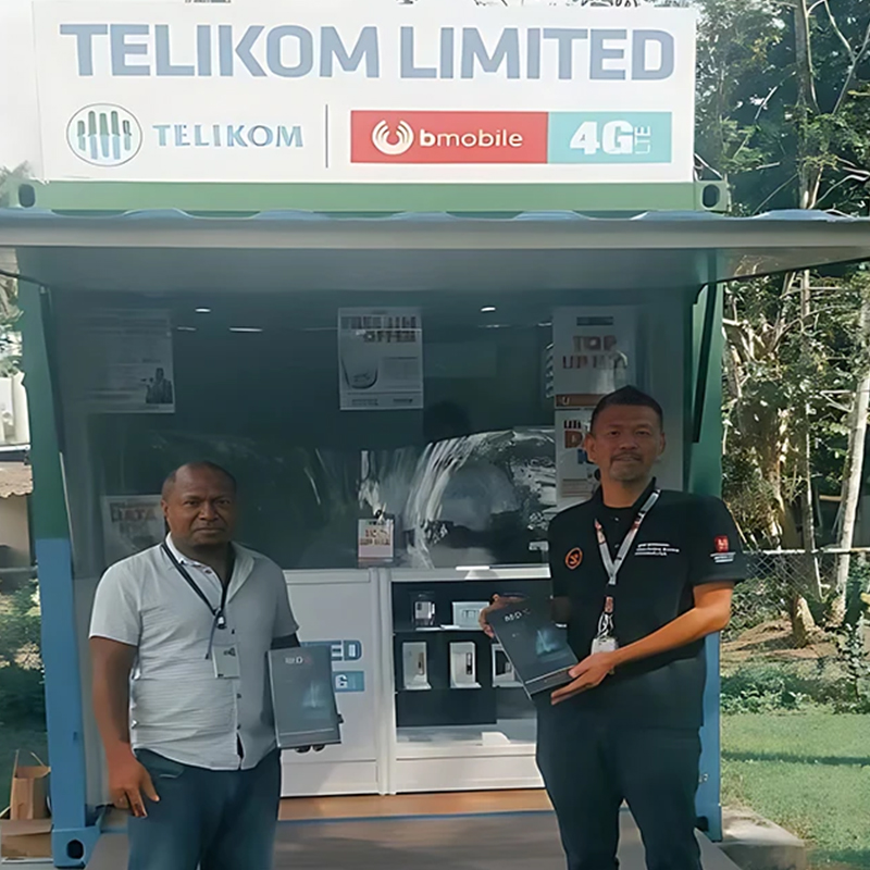 Projeto de Loja de Telecomunicações