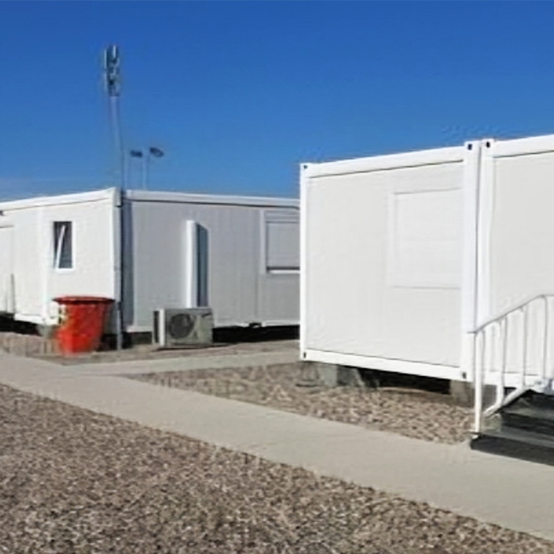 Projeto de área residencial na África do Sul