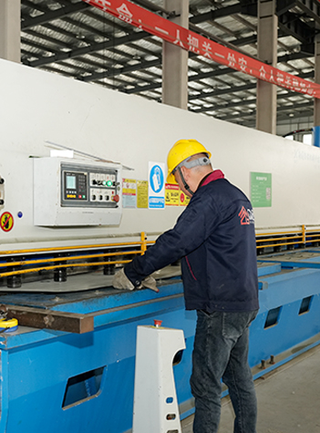 Xangai Allstar Industrial Co., Ltd.